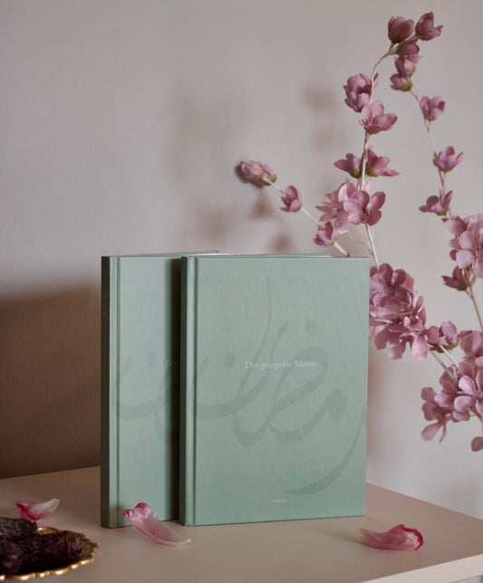 Ramadan Planer / Kalender / Tagesplaner | OMIRAH