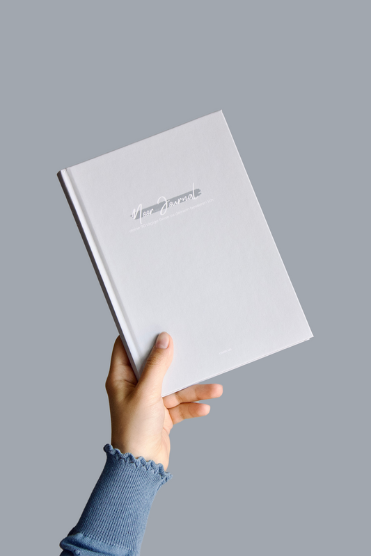 Noor Journal, der Journal für Muslime | muslimischer Journal | Planer für 90 Tage