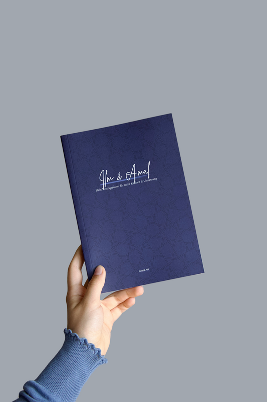 Ilm & Amal - Dein Vortragsplaner